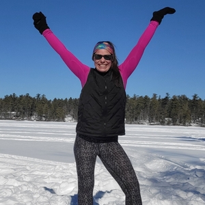 Fundraising Page: Katrena Niemisto